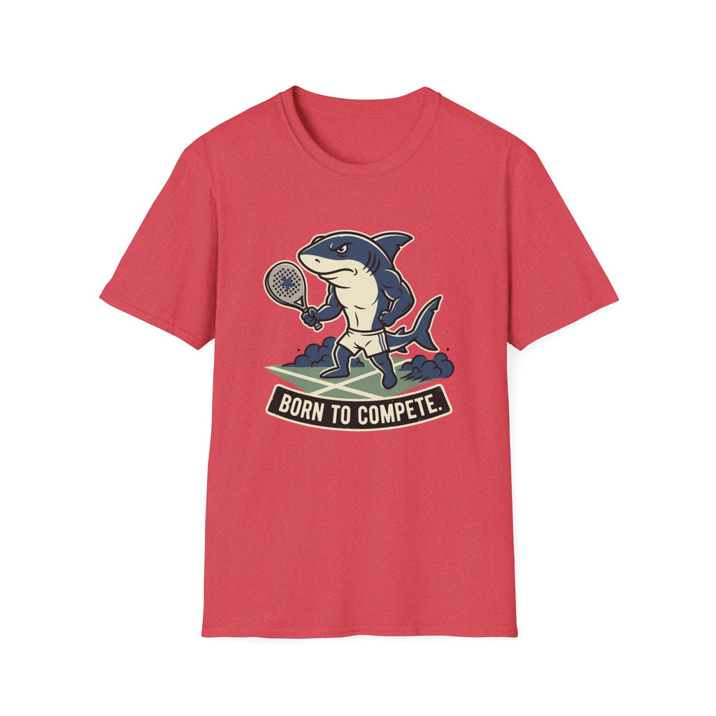 Shark Weekend Warrior T-Shirt