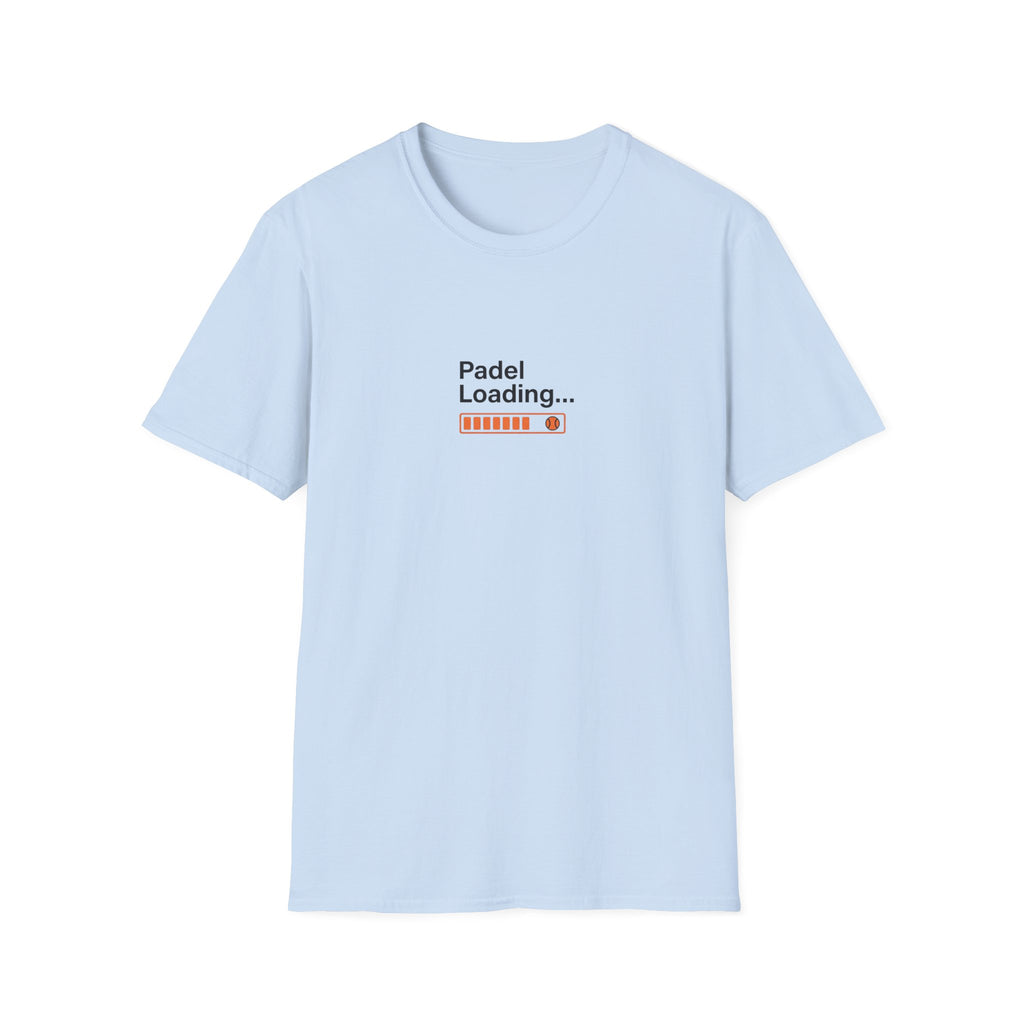 Padel Loading... T-Shirt
