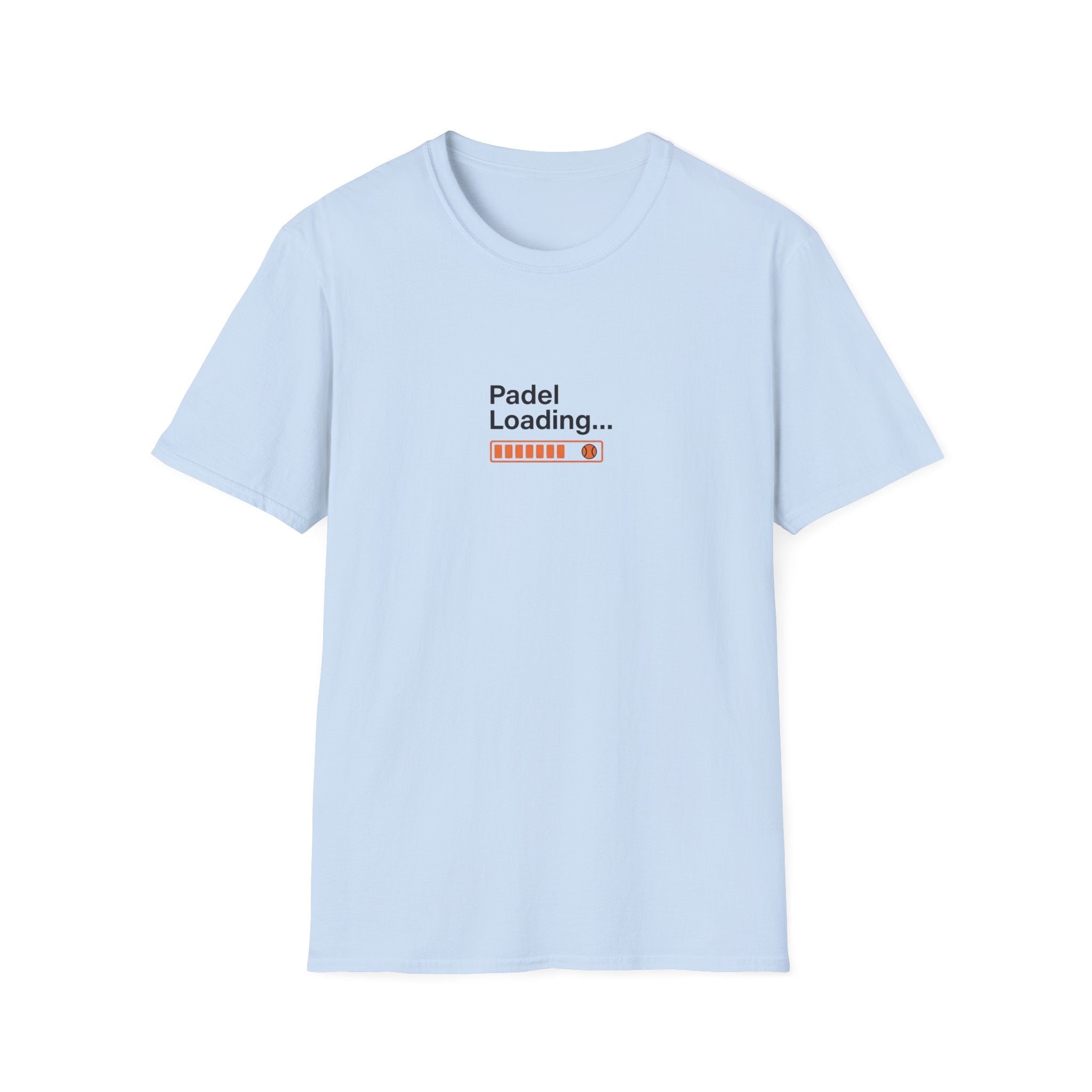 Padel Loading... T-Shirt