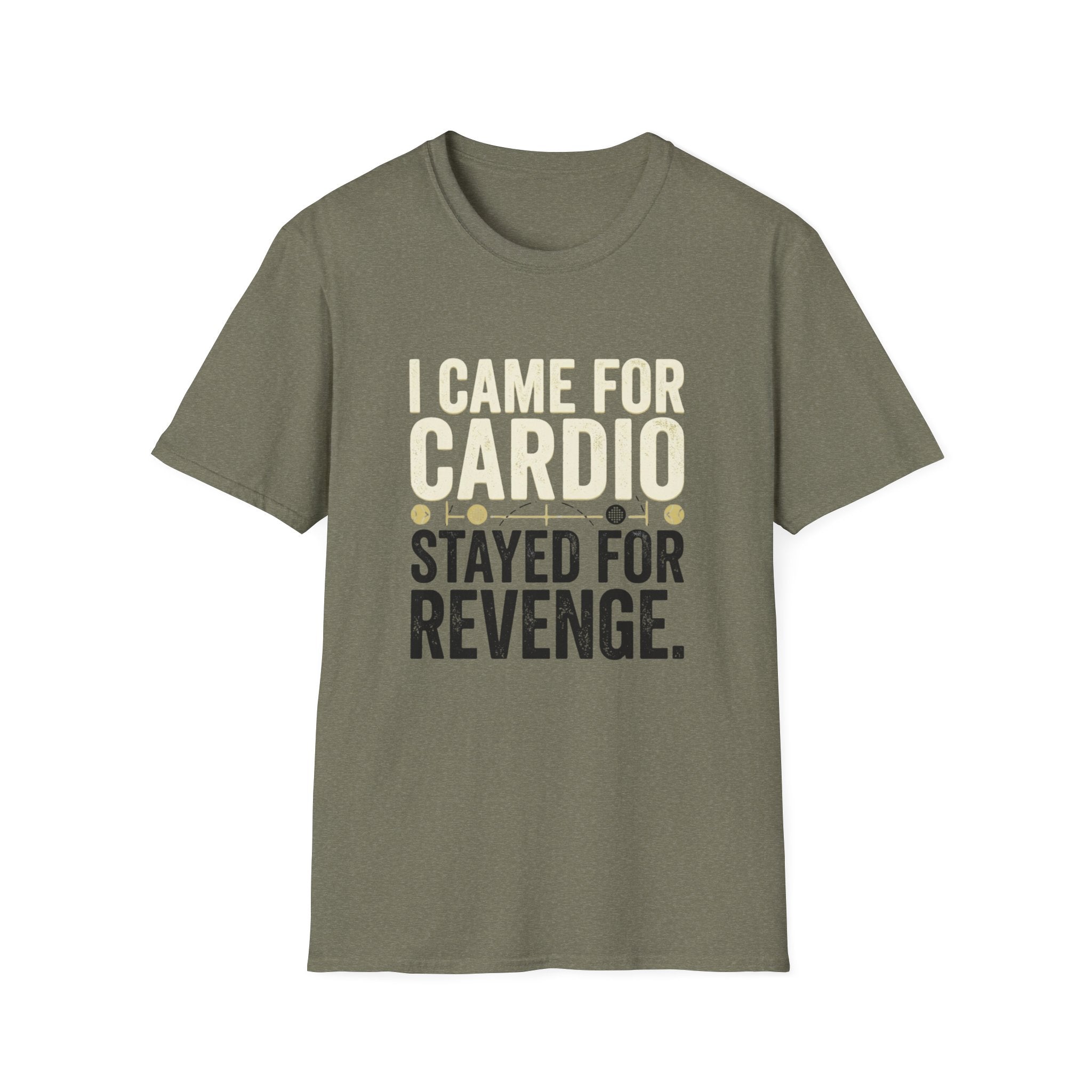 I Came for Cardio T-Shirt