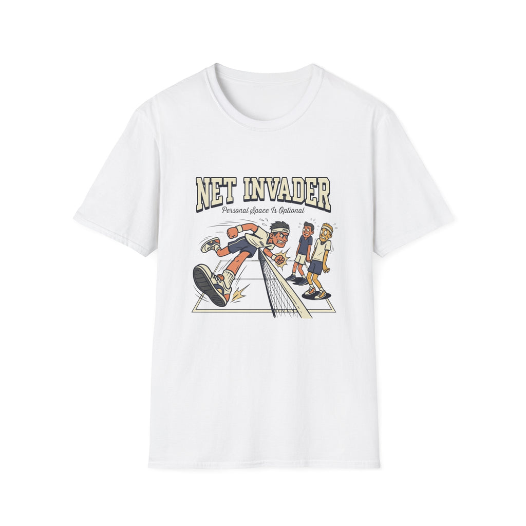Net Invader T-Shirt