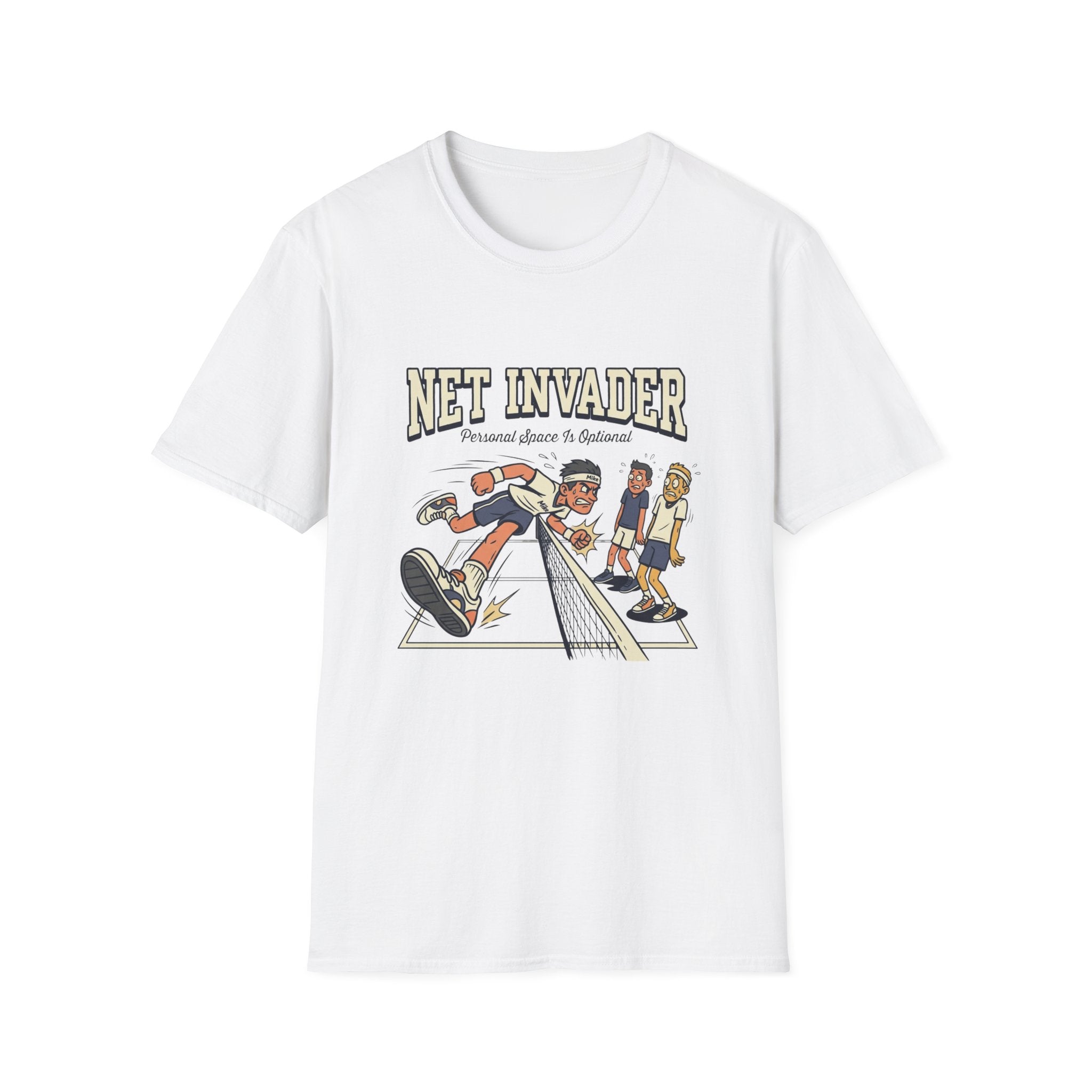 Net Invader T-Shirt