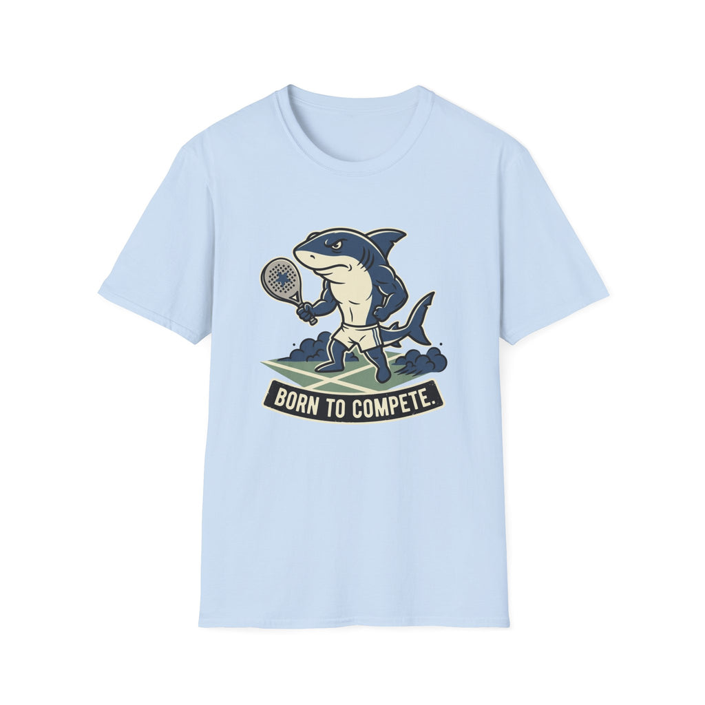 Shark Weekend Warrior T-Shirt