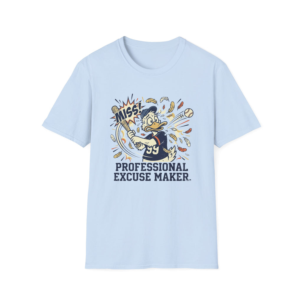 Professional Excuse Maker T-Shirt
