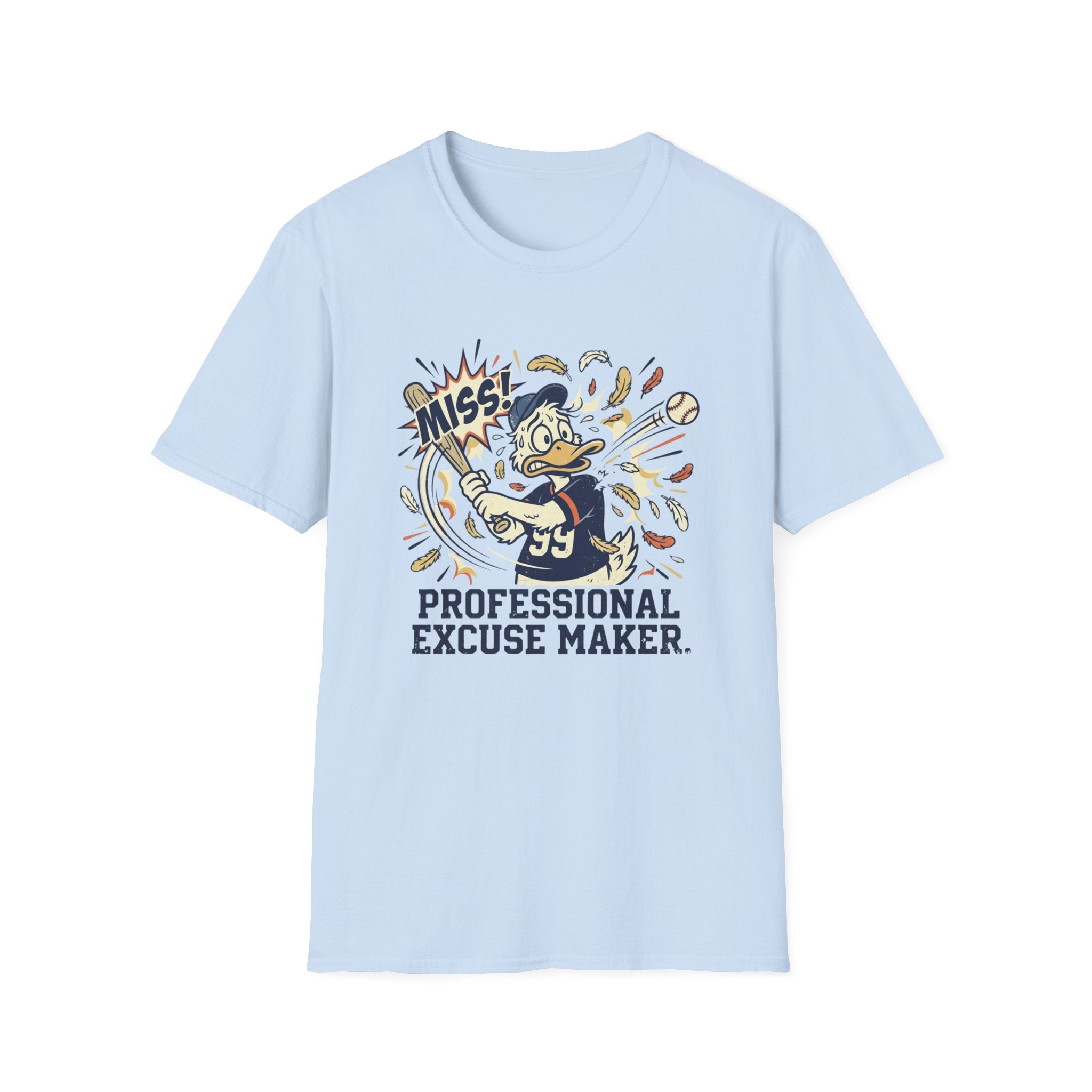 Professional Excuse Maker T-Shirt