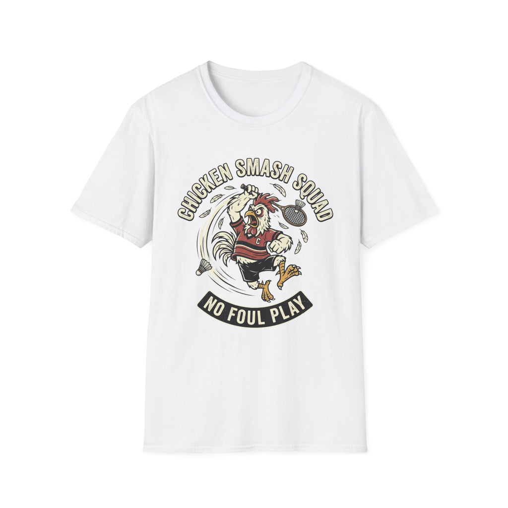 Chicken Smash Squad T-Shirt