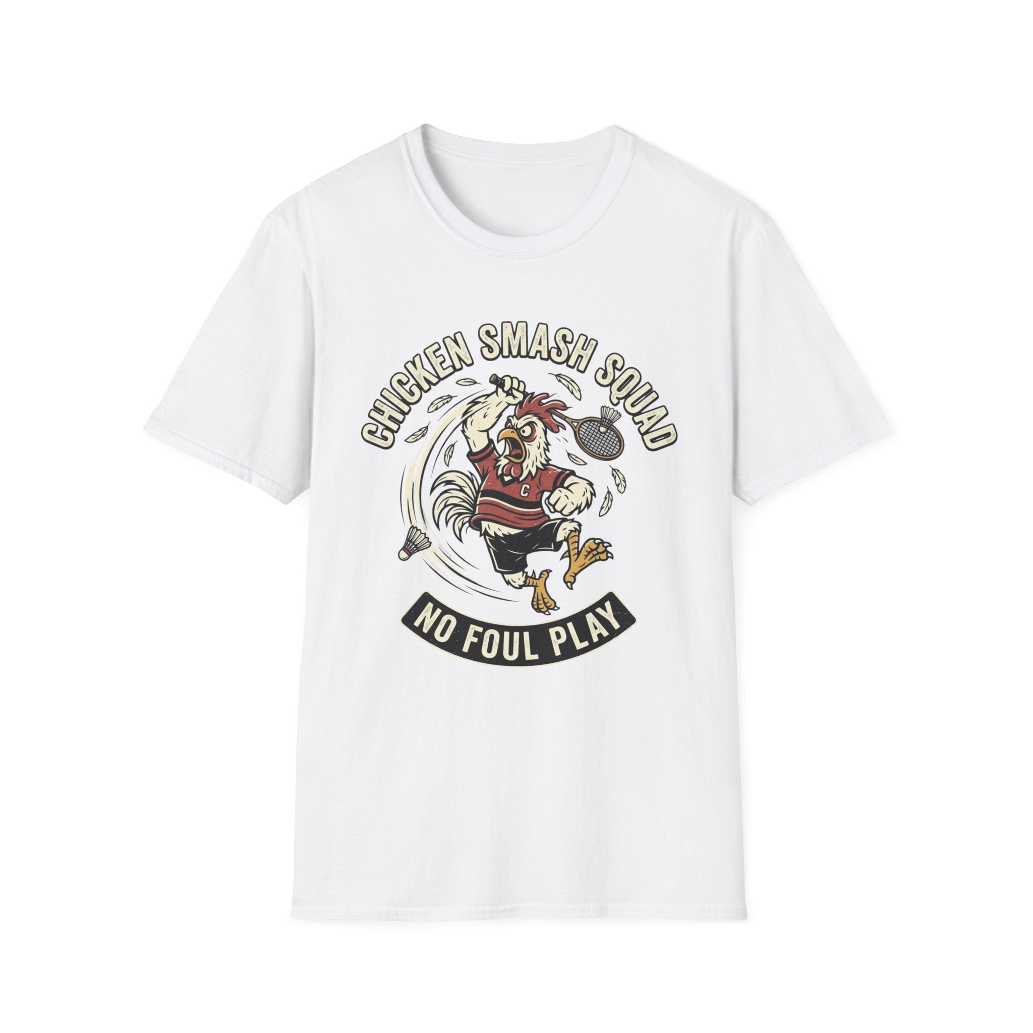 Chicken Smash Squad T-Shirt