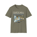 Fourth Wall Enthusiast T-Shirt
