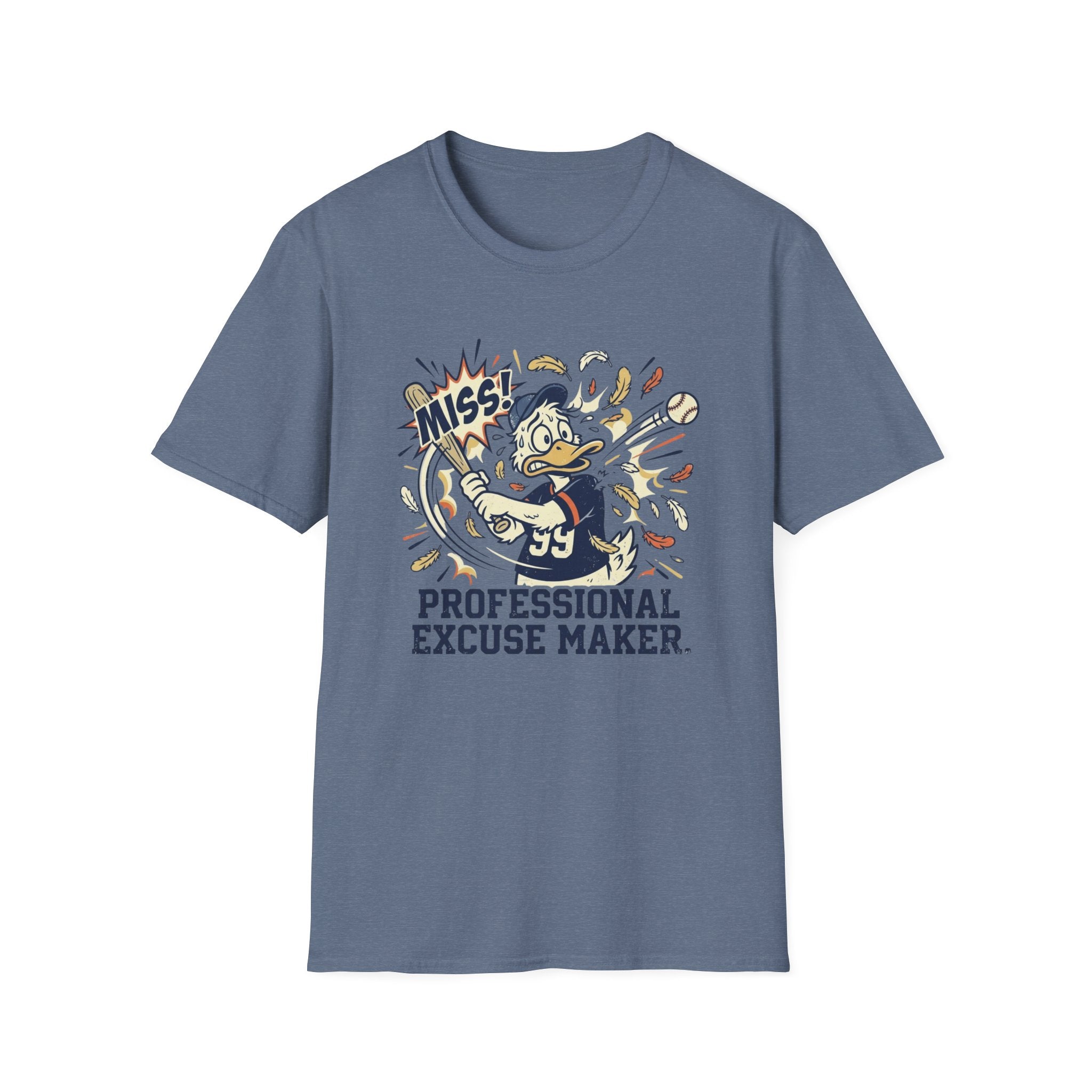 Professional Excuse Maker T-Shirt
