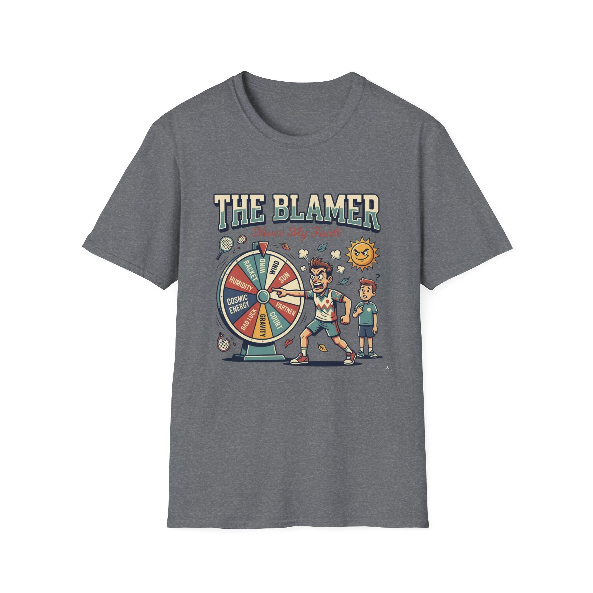 The Blamer T-Shirt