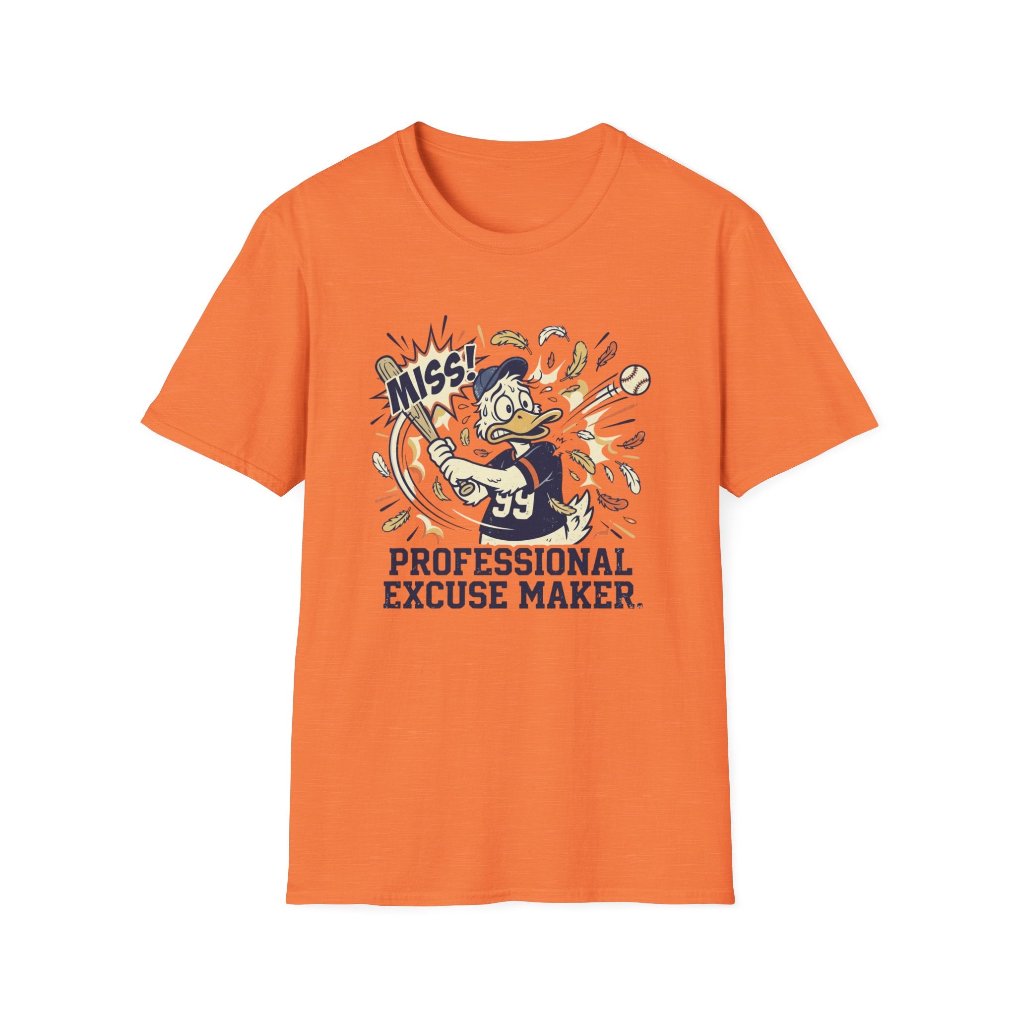 Professional Excuse Maker T-Shirt