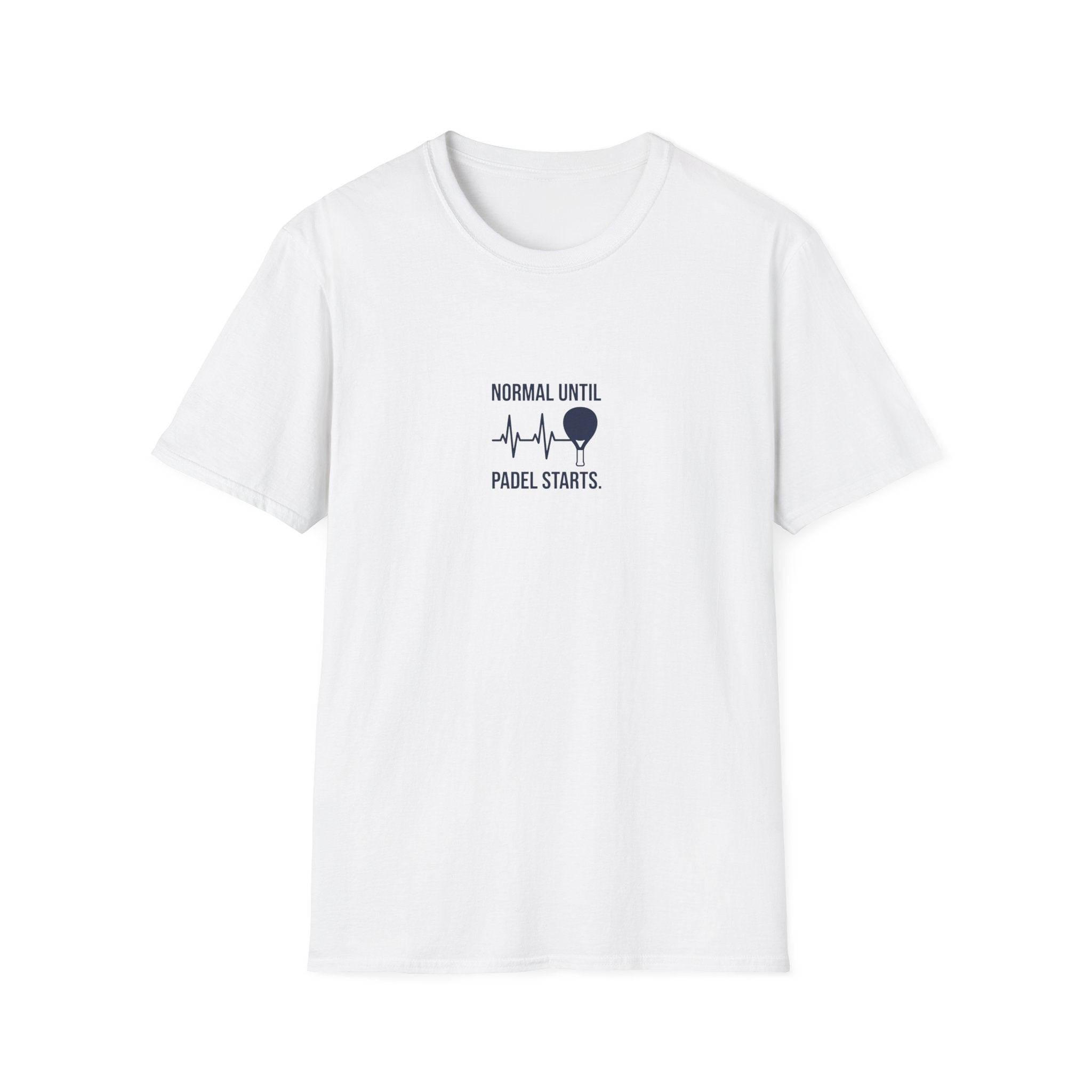 Normal Until Padel Starts T-Shirt
