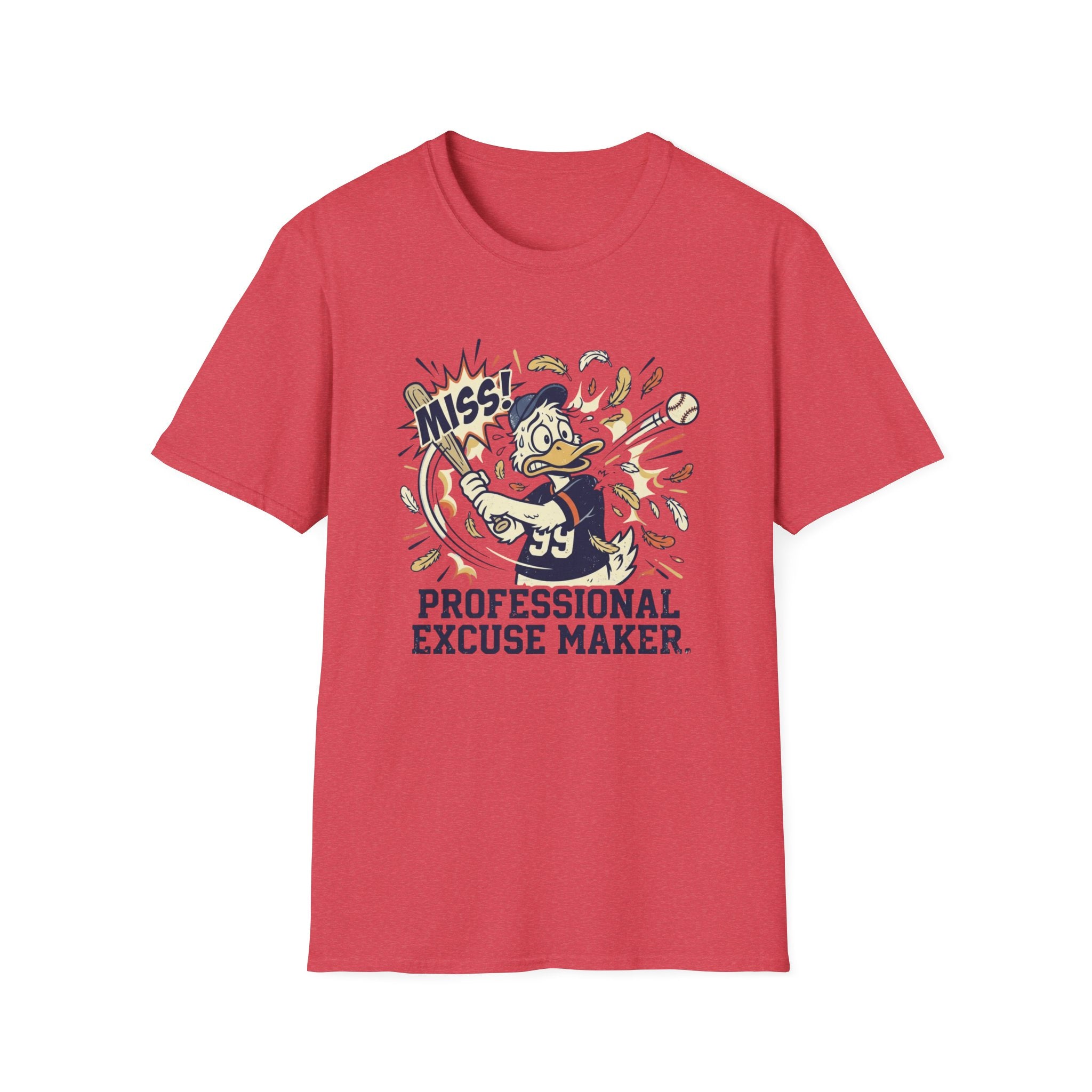 Professional Excuse Maker T-Shirt