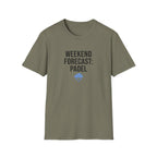 Weekend Forecast Padel T-Shirt