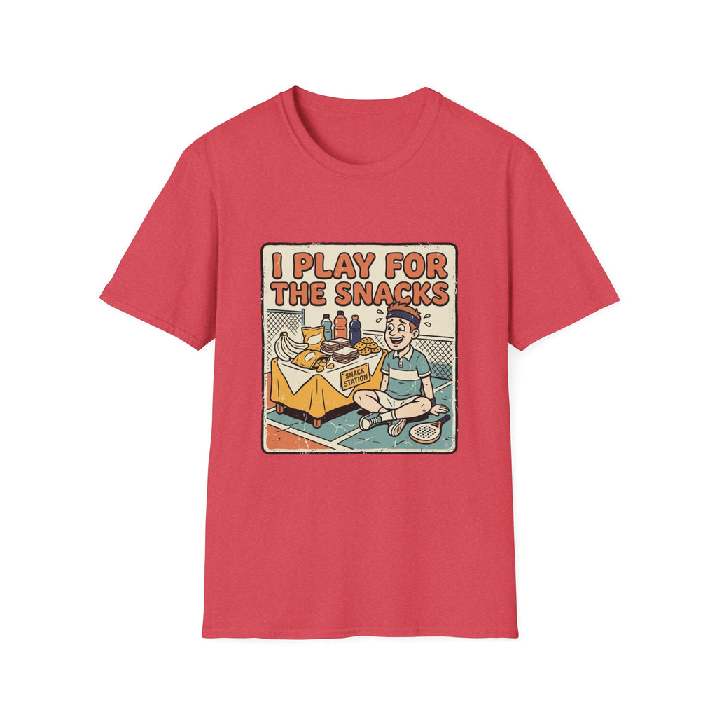I Play For The Snacks T-Shirt