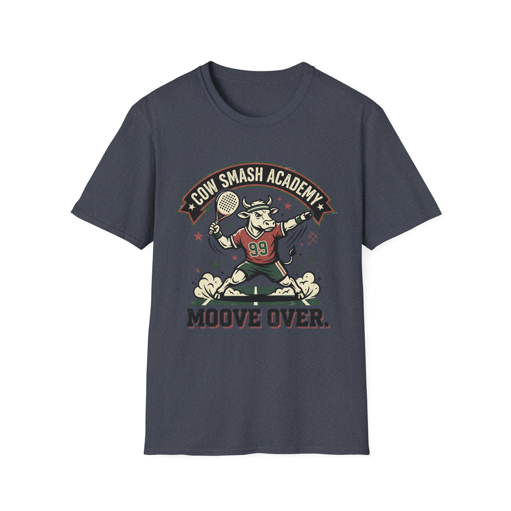Cow Smash Academy T-Shirt