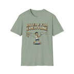 Rated E For Everyone T-Shirt