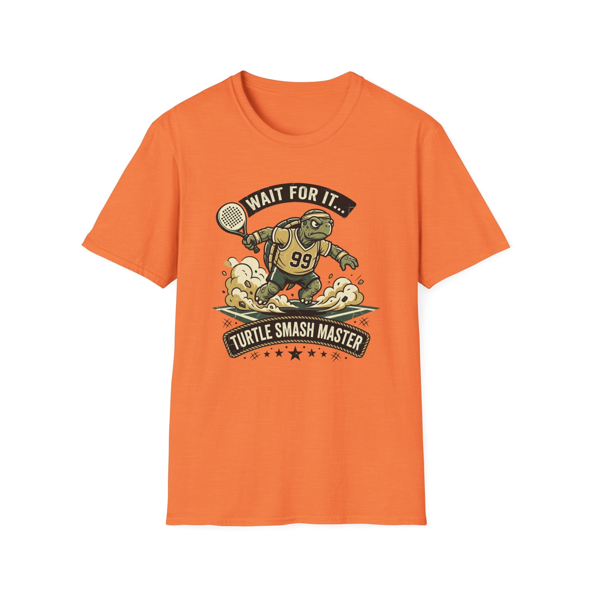 Turtle Smash Master T-Shirt