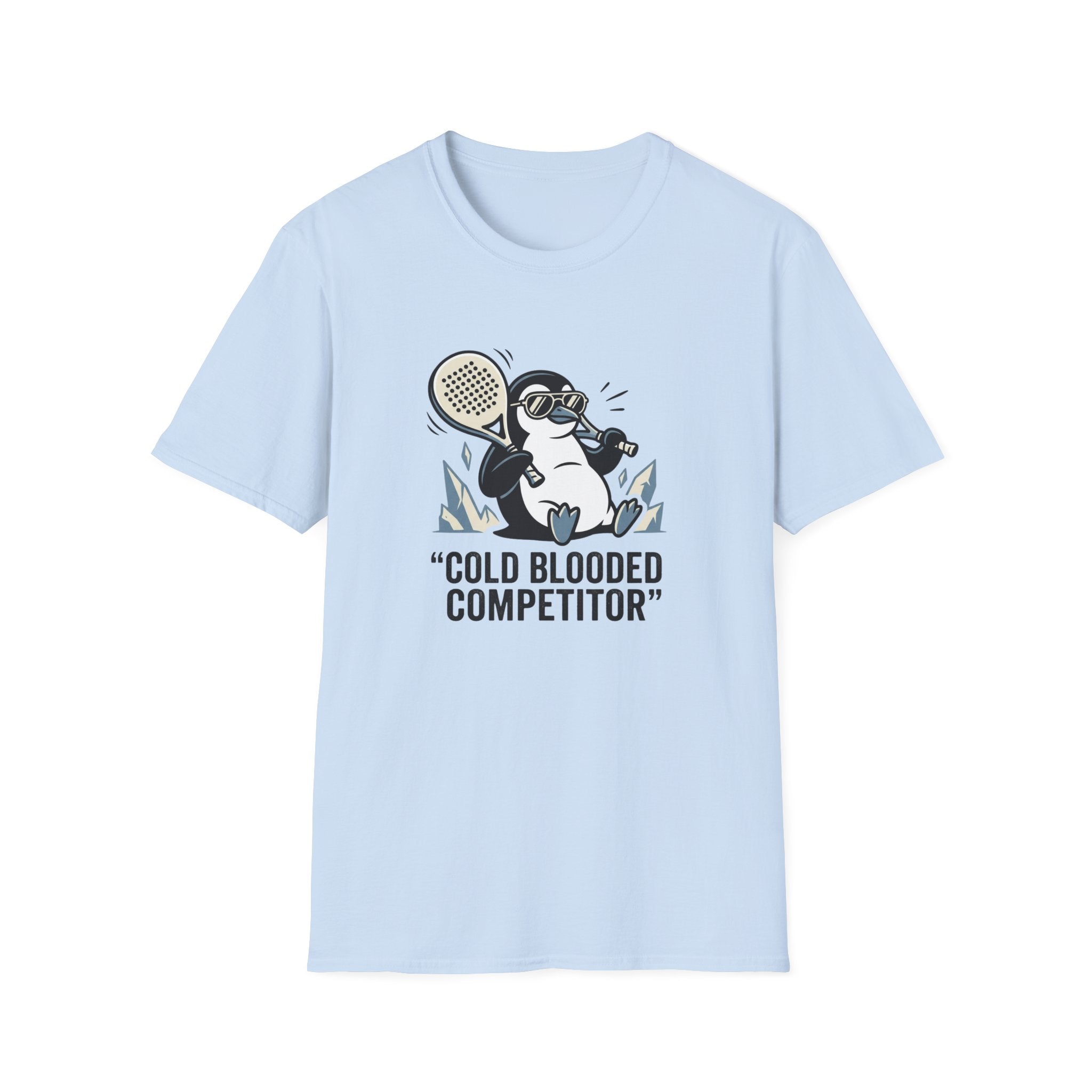 Penguin Cold Blooded Competitor T-Shirt