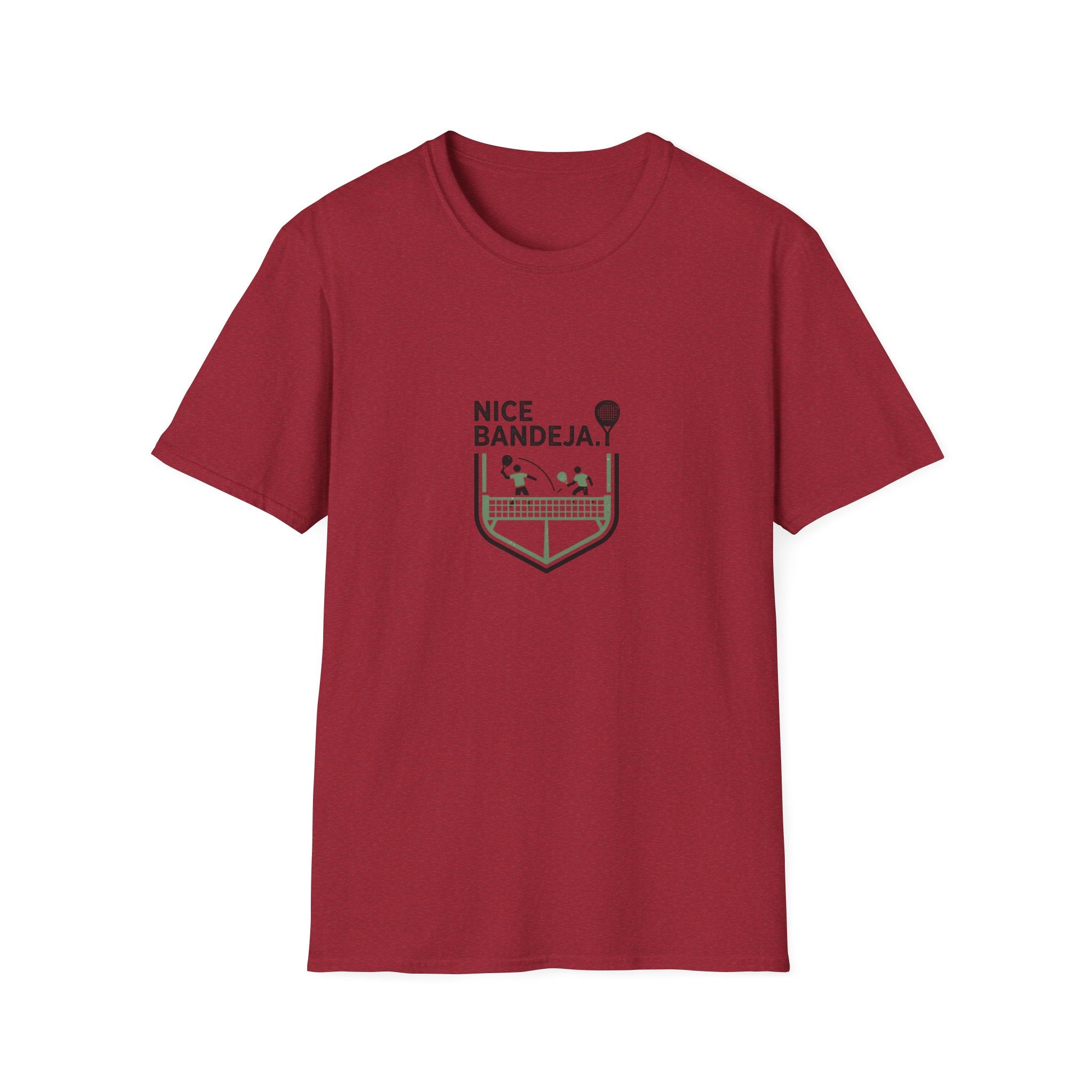 Nice Bandeja T-Shirt