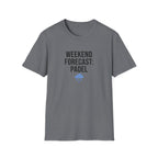 Weekend Forecast Padel T-Shirt