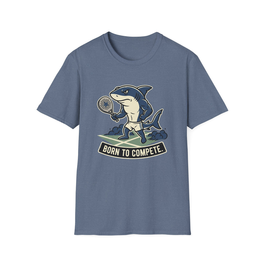 Shark Weekend Warrior T-Shirt