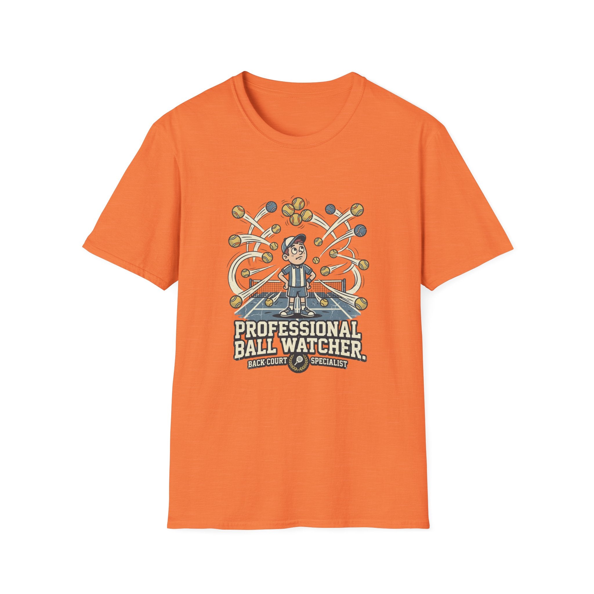 Professional Ball Watcher T-Shirt