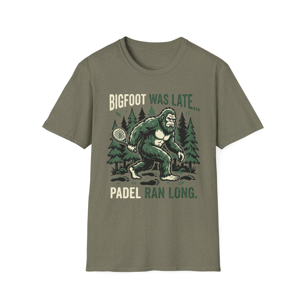Bigfoot Padel Addict T-Shirt