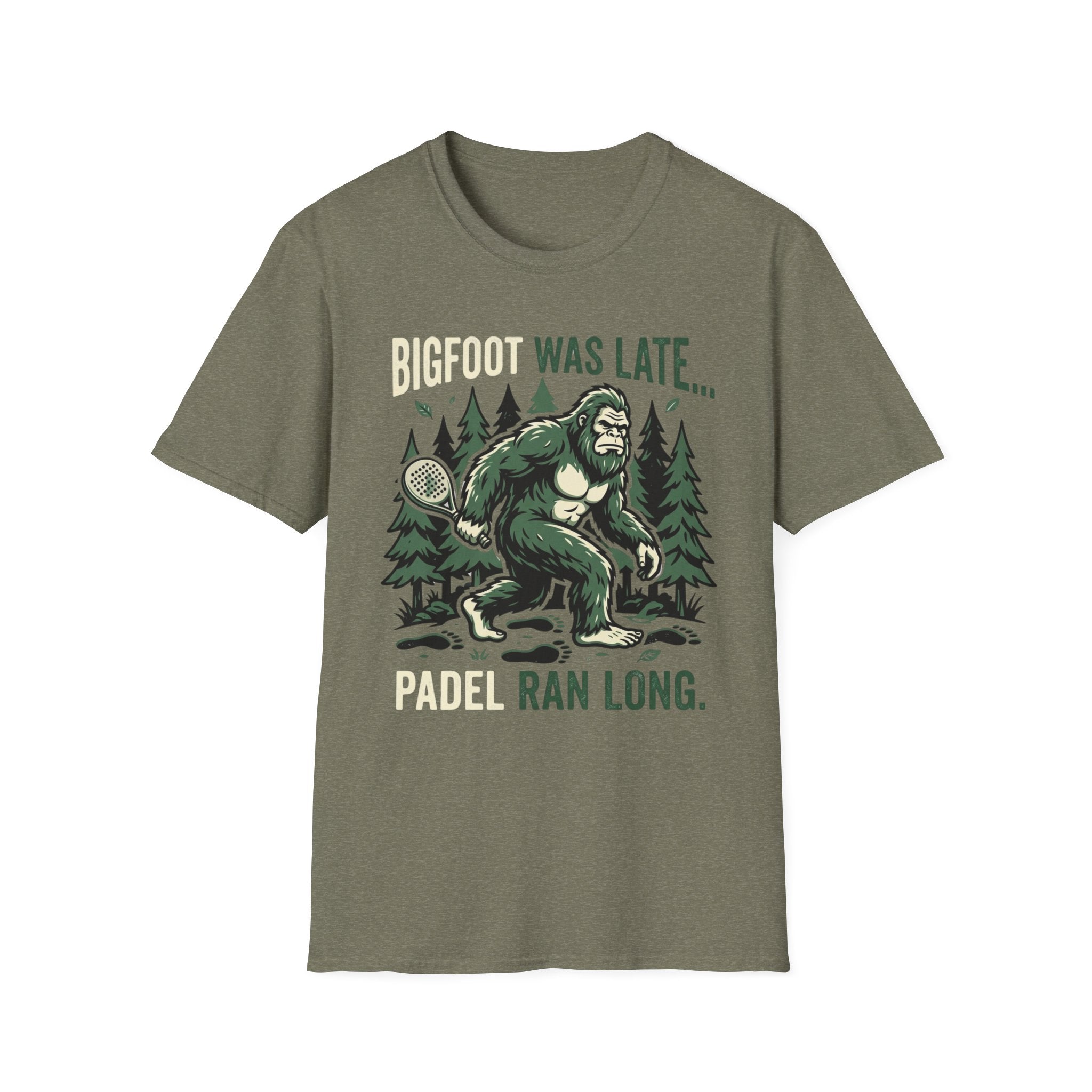 Bigfoot Padel Addict T-Shirt