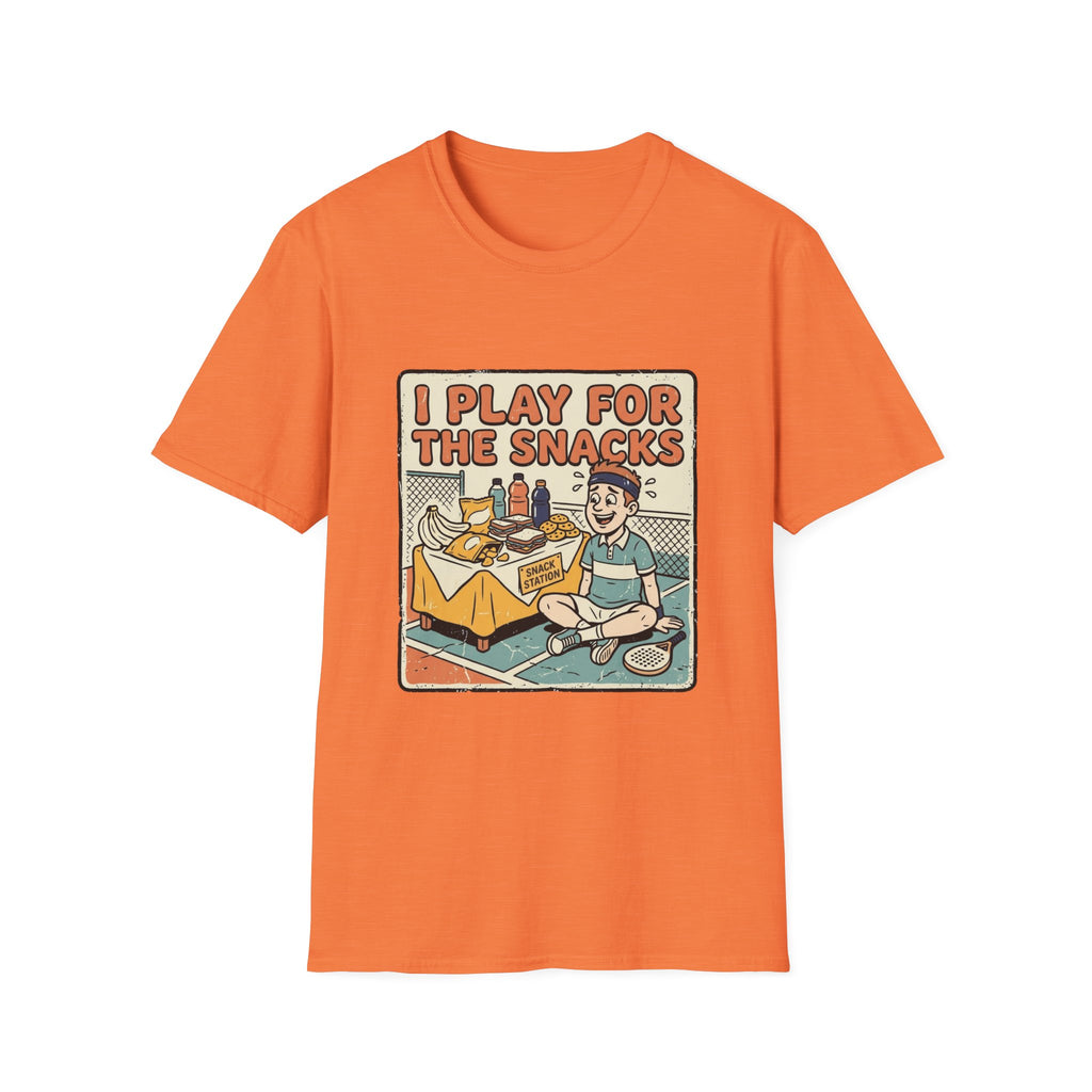I Play For The Snacks T-Shirt