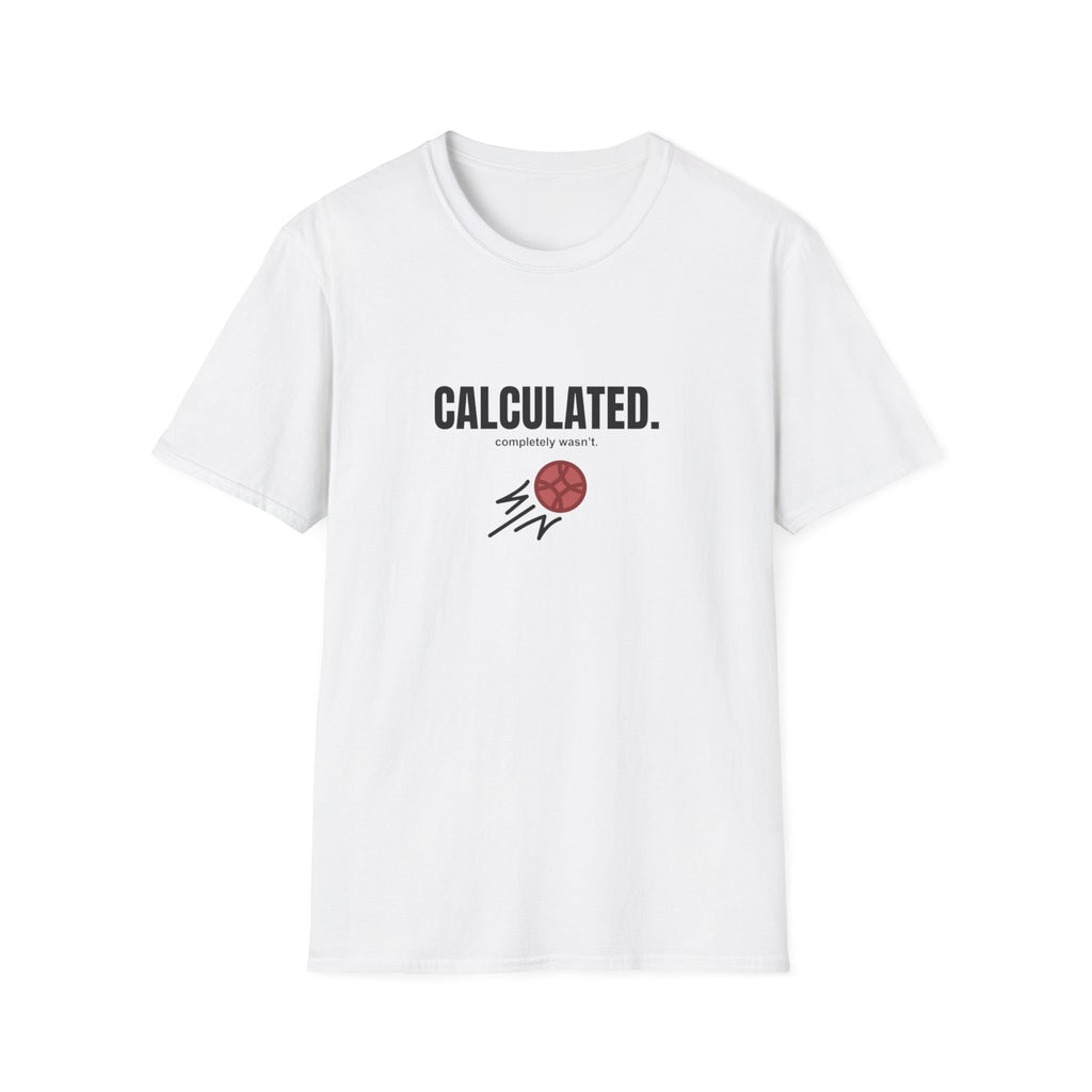 Calculated T-Shirt