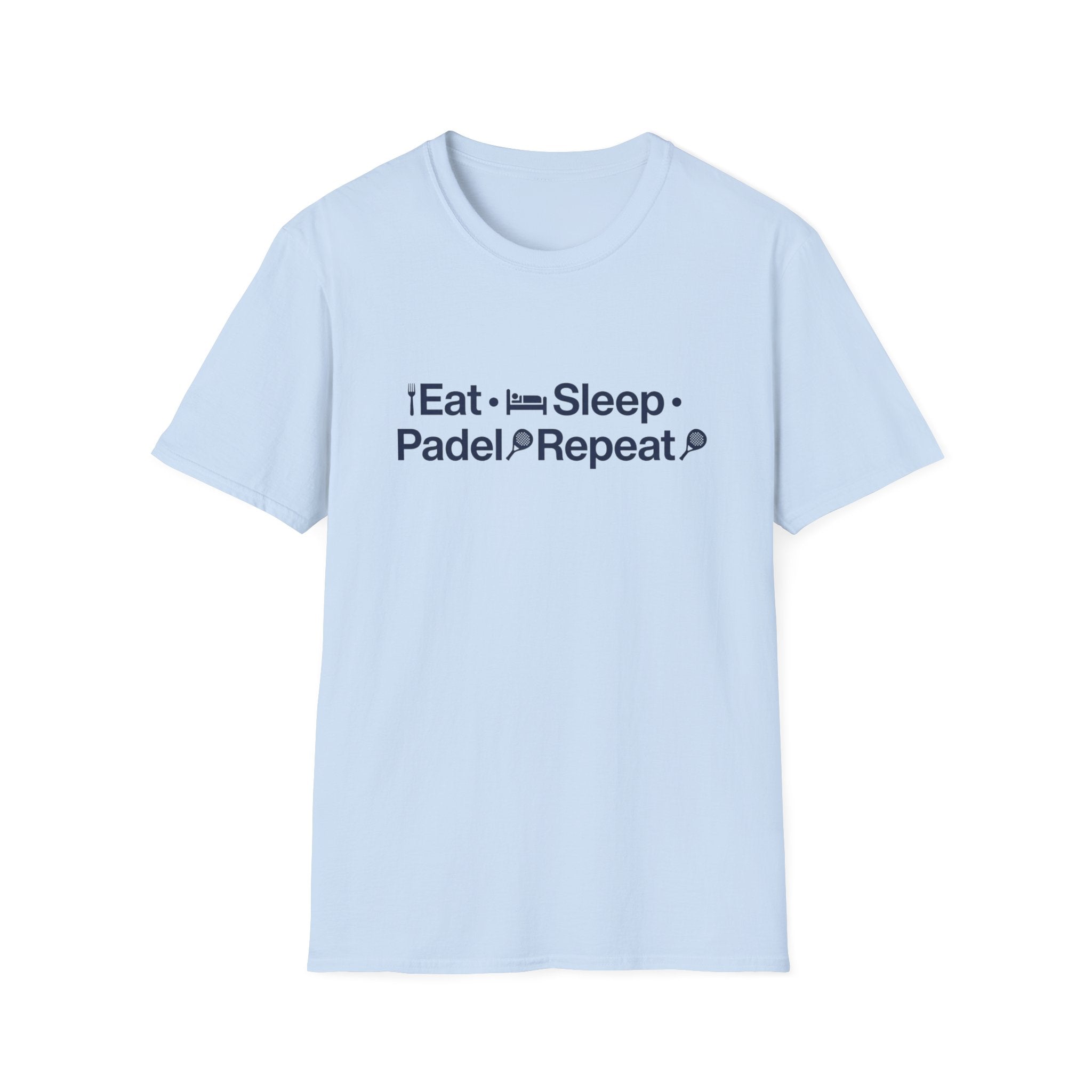 Eat Sleep Padel Repeat T-Shirt