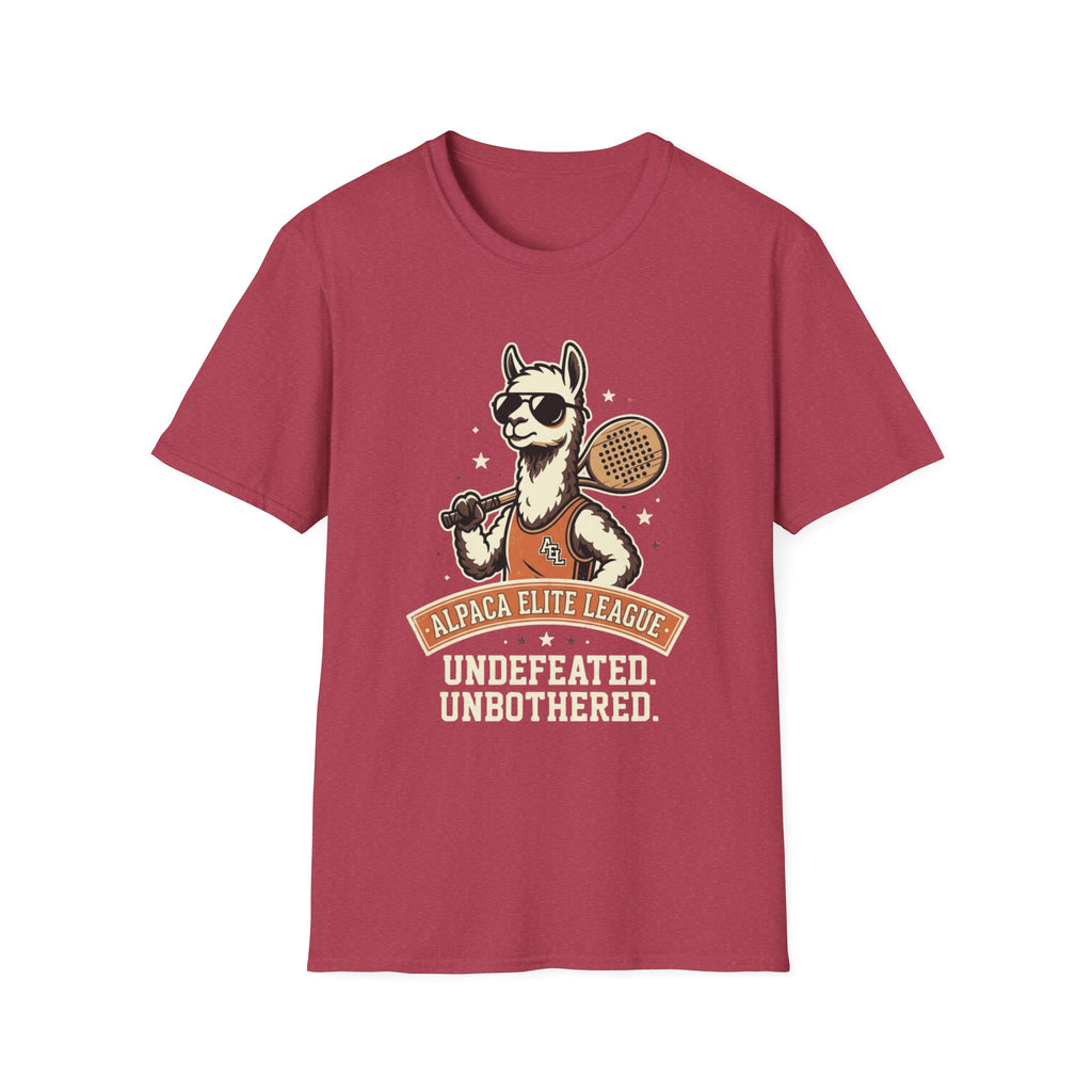 Alpaca Elite League T-Shirt