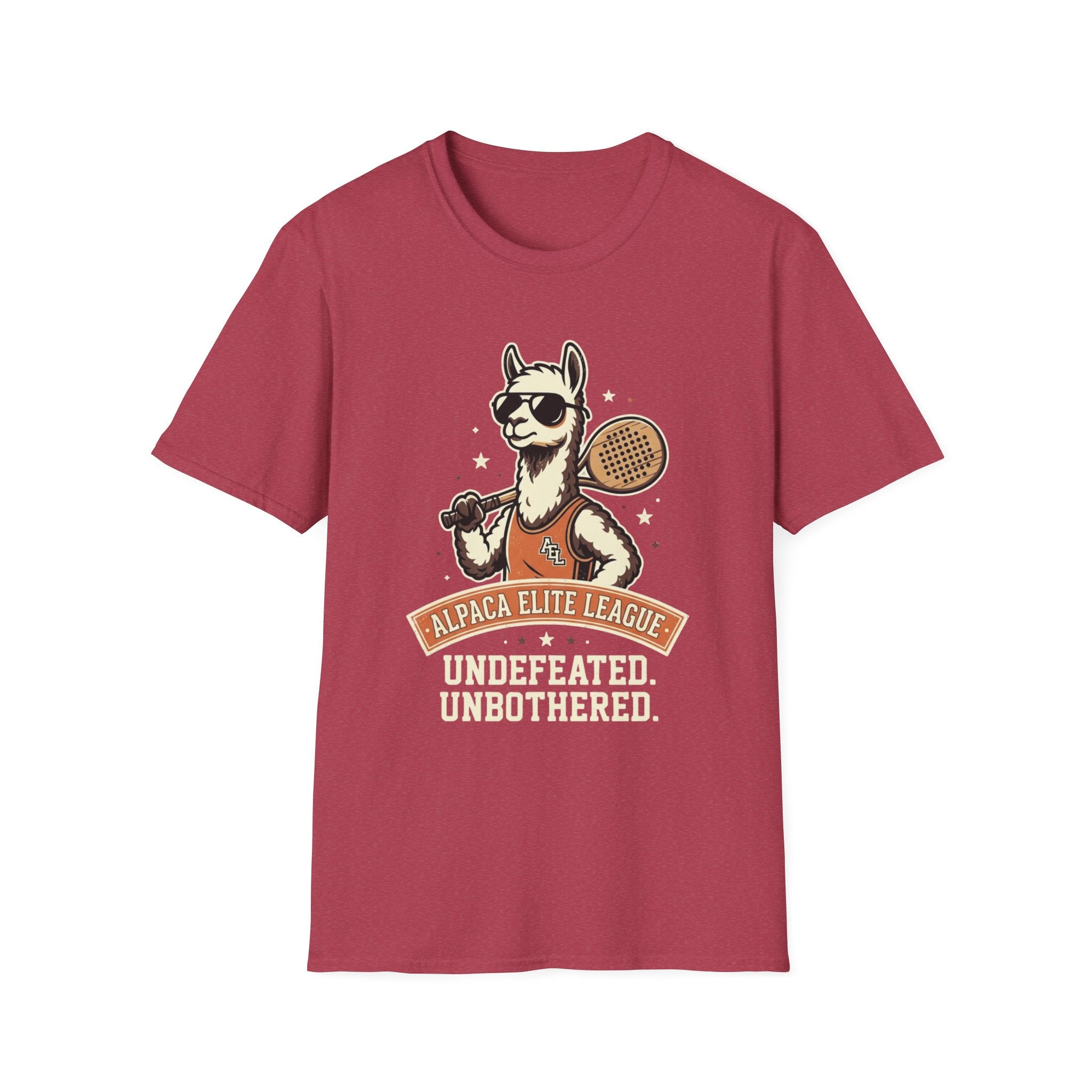 Alpaca Elite League T-Shirt