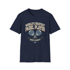 World's Okayest Padel Player T-Shirt