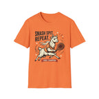 Llama Smash Champion T-Shirt