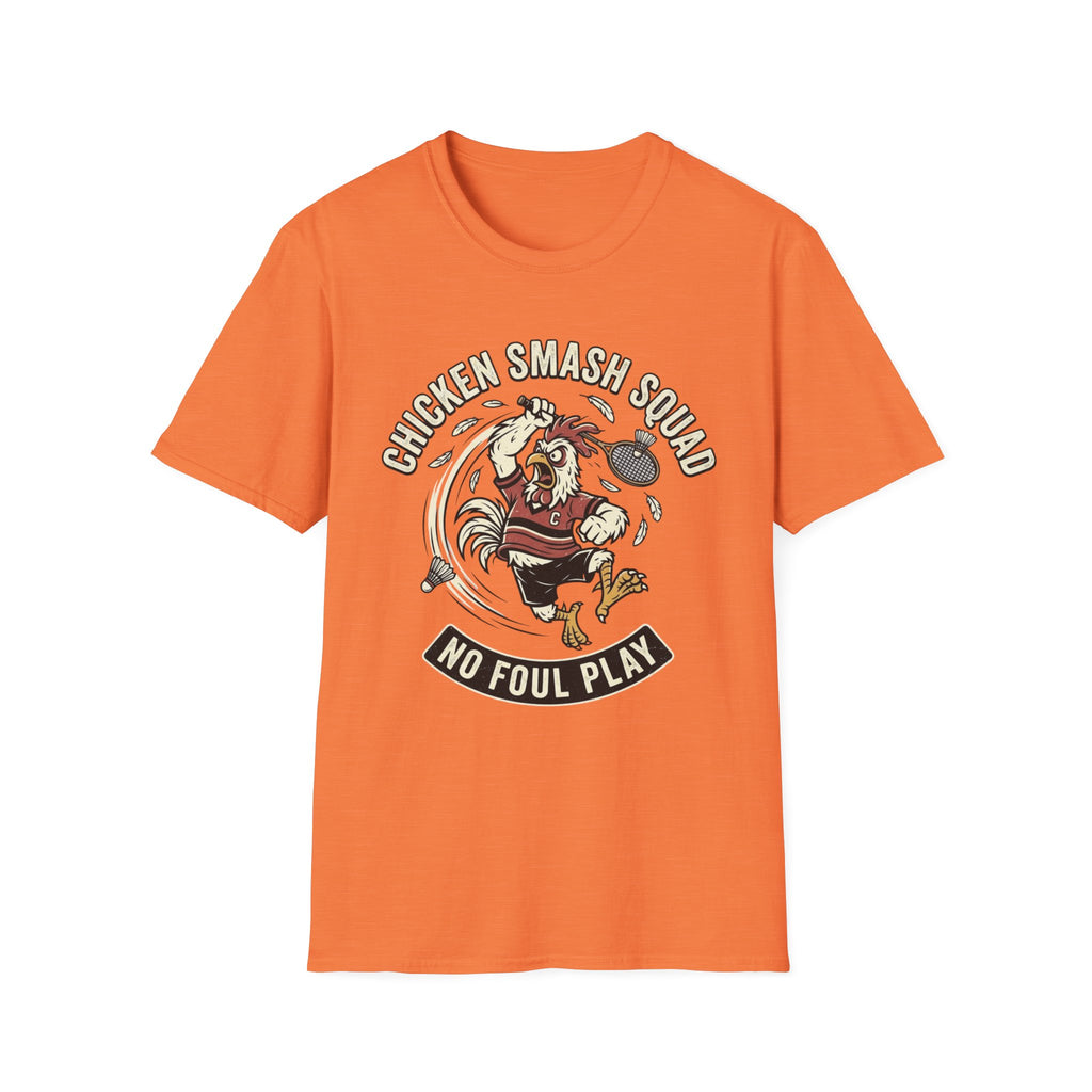 Chicken Smash Squad T-Shirt