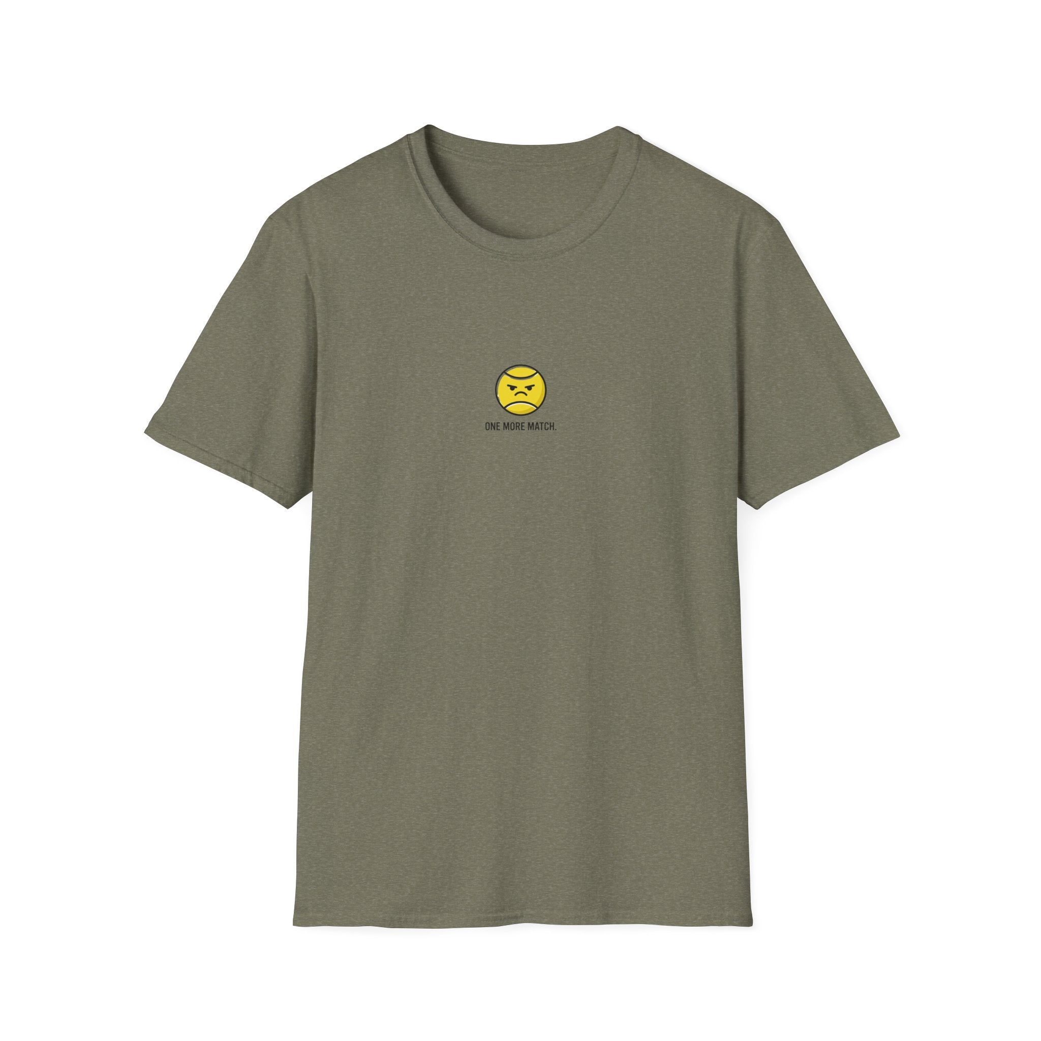 One More Match T-Shirt