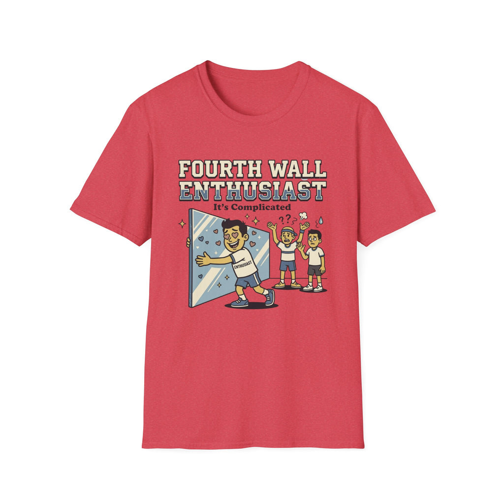 Fourth Wall Enthusiast T-Shirt