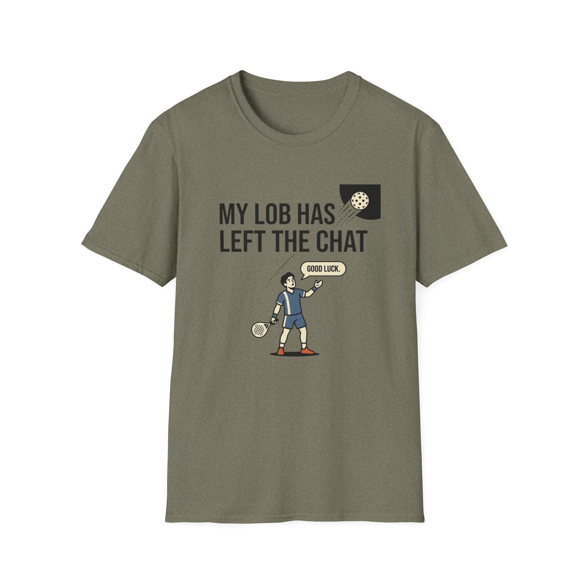 My Lob Has Left The Chat T-Shirt