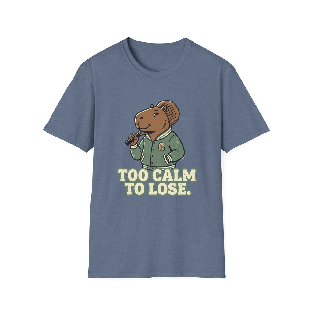 Capybara Team Captain T-Shirt