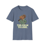 Capybara Team Captain T-Shirt