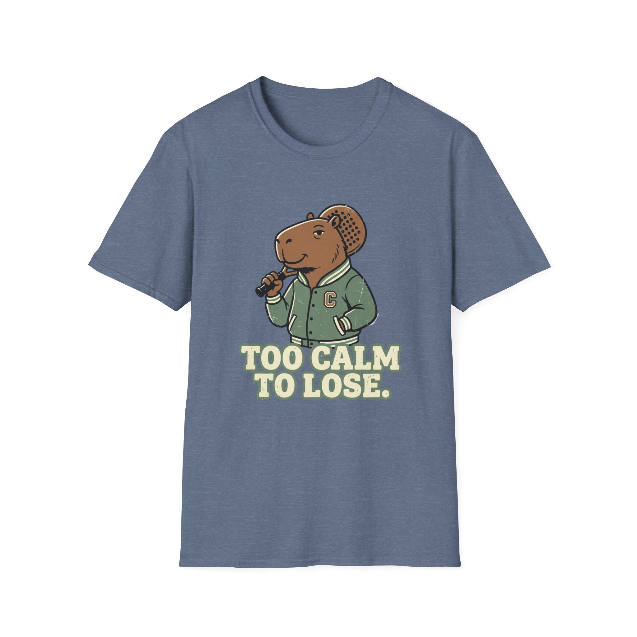 Capybara Team Captain T-Shirt