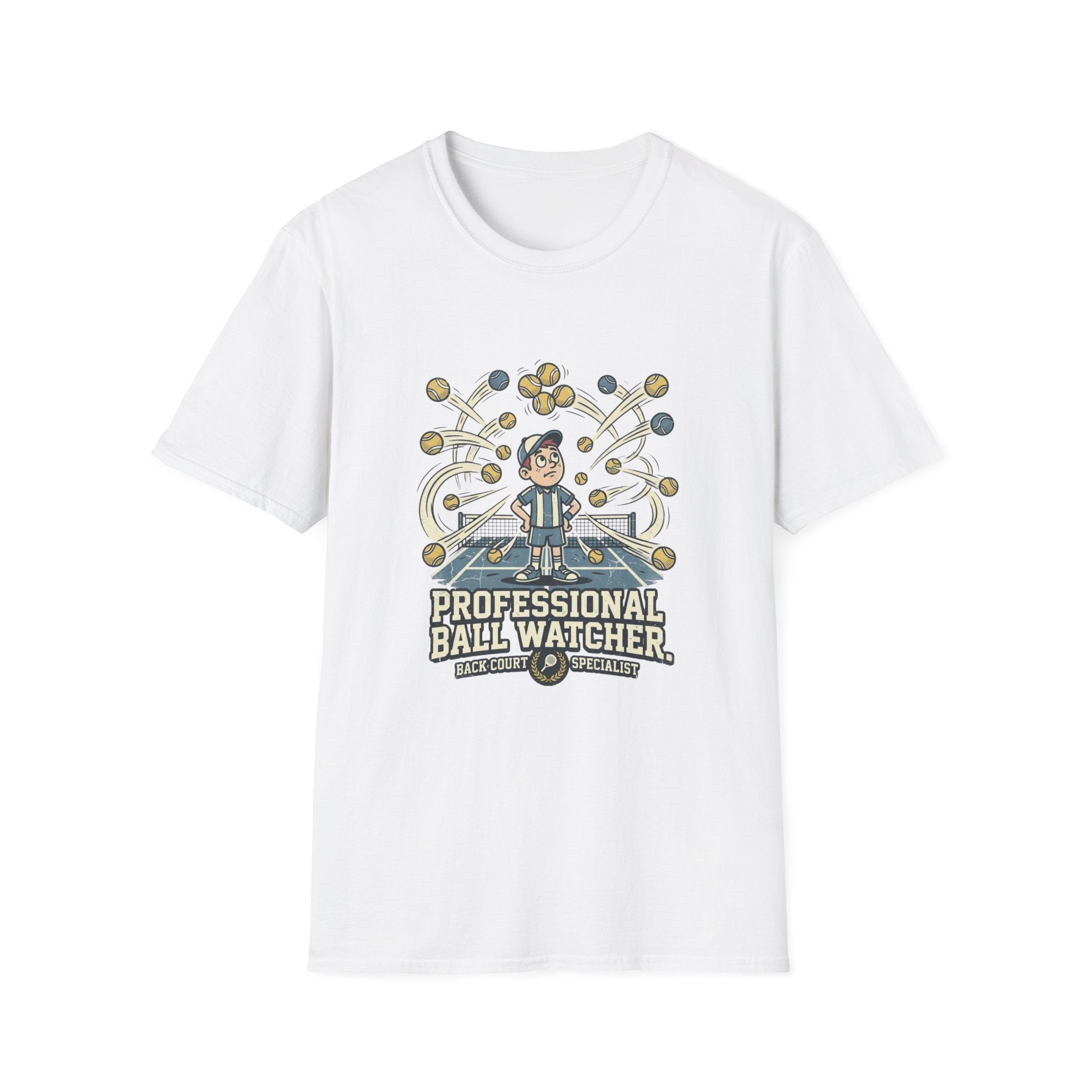 Professional Ball Watcher T-Shirt