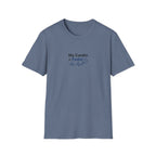 My Cardio = Padel T-Shirt