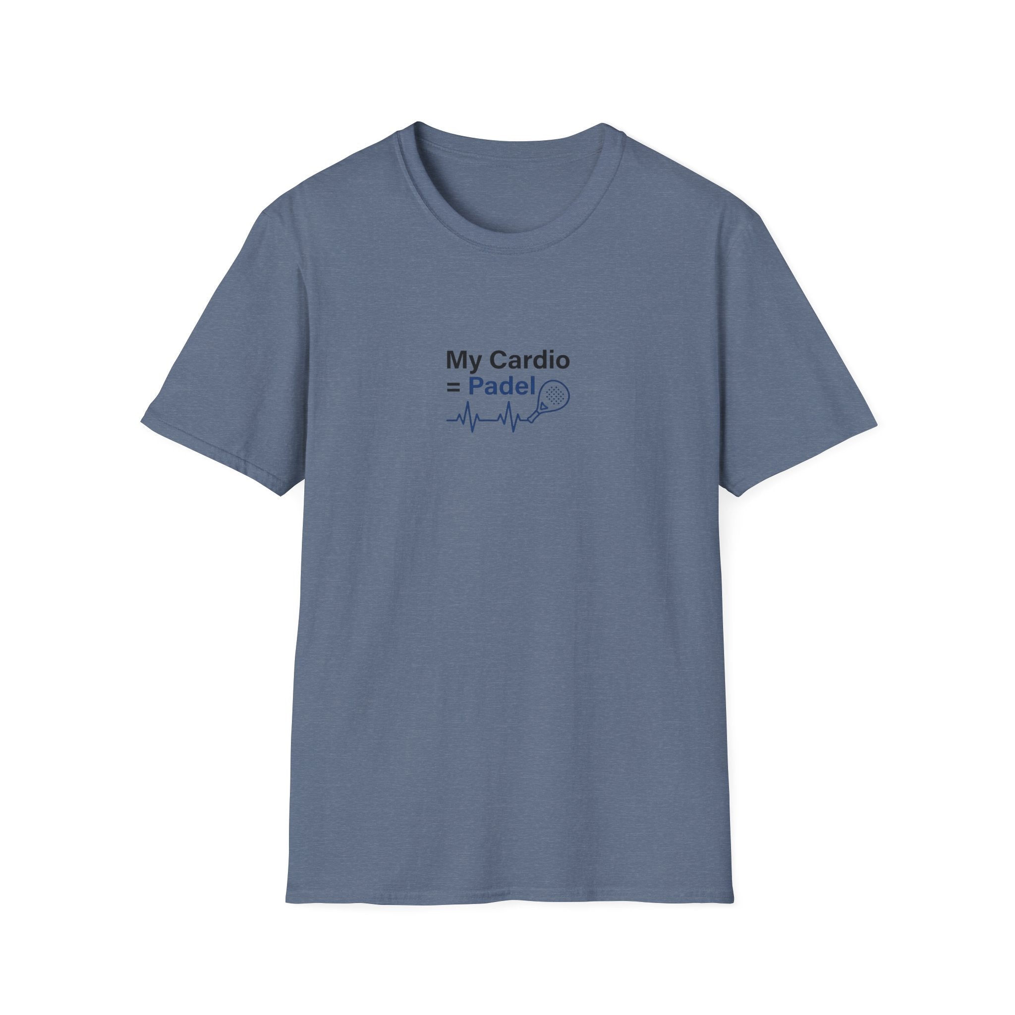My Cardio = Padel T-Shirt