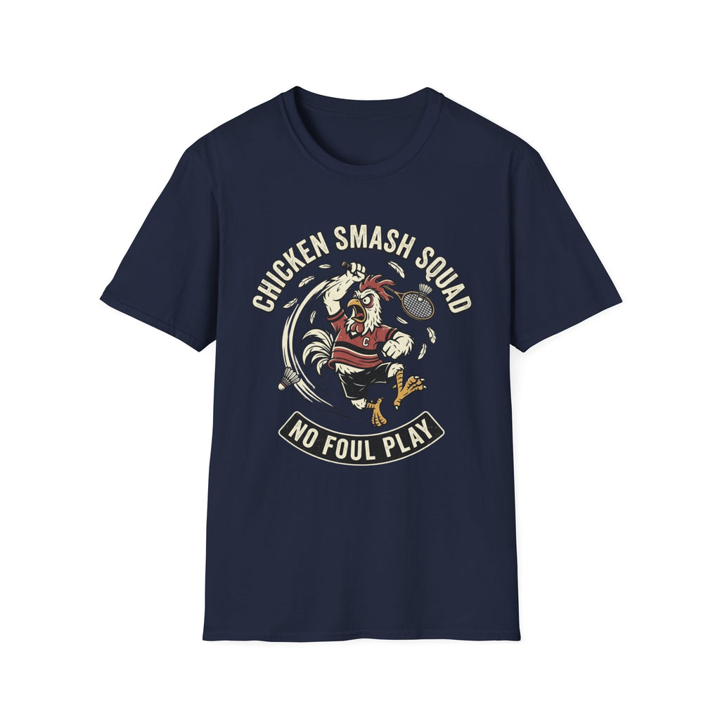 Chicken Smash Squad T-Shirt