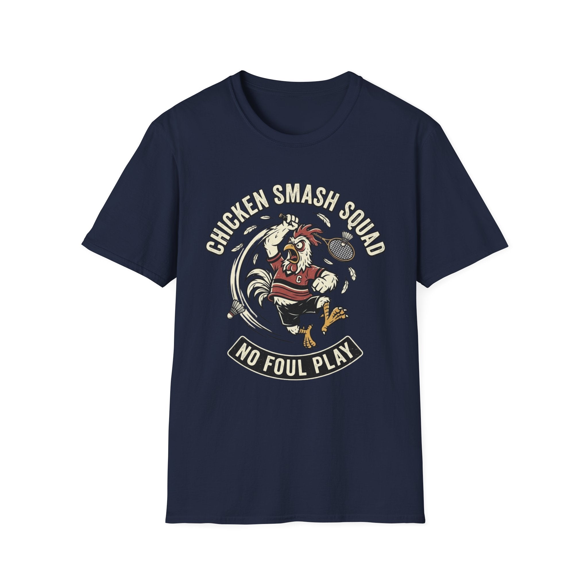 Chicken Smash Squad T-Shirt