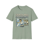 Fourth Wall Enthusiast T-Shirt