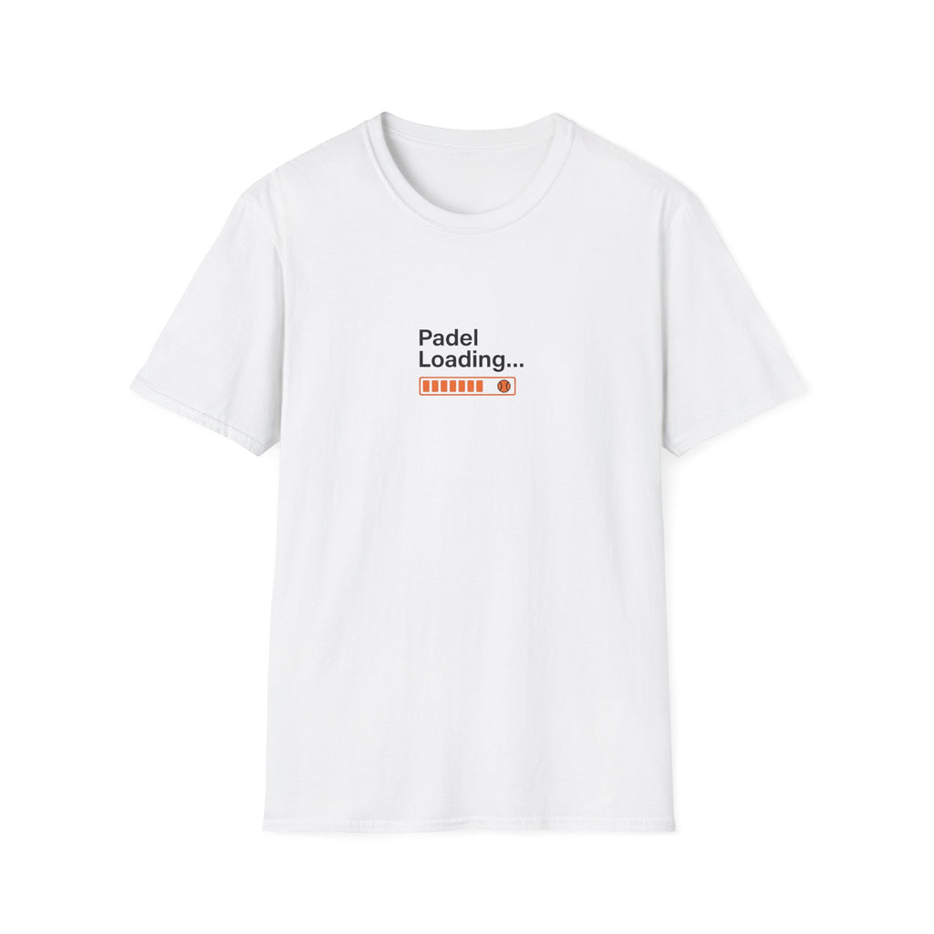 Padel Loading... T-Shirt